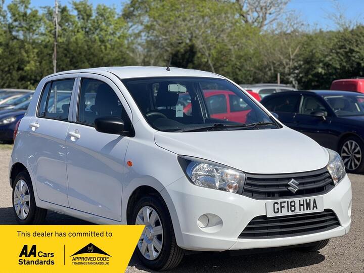 Suzuki Celerio 1.0 SZ2 Euro 6 5dr