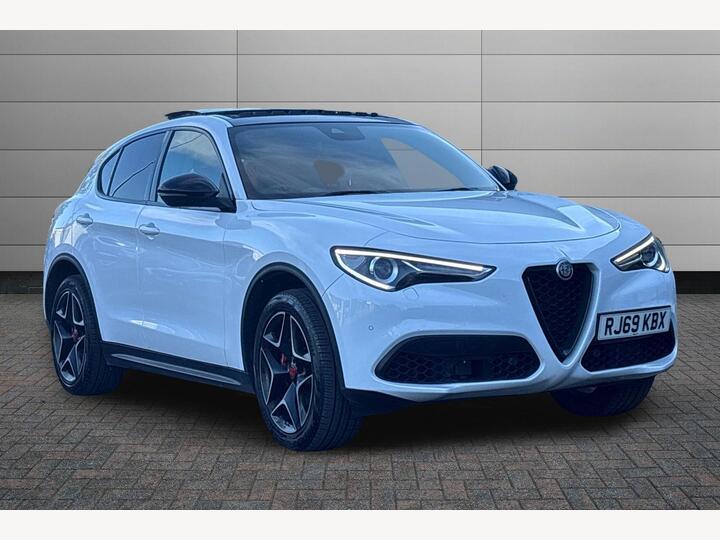 Alfa Romeo Stelvio 2.0T Ti Auto Q4 AWD Euro 6 (s/s) 5dr