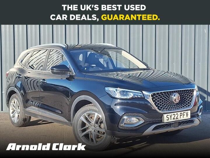 MG MG HS 1.5 T-GDI Exclusive Euro 6 (s/s) 5dr