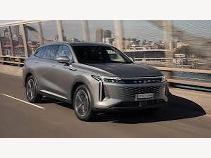OMODA 9 1.5T SHS 34.46kWh Noble DHT3 4WD Euro 6 (s/s) 5dr
