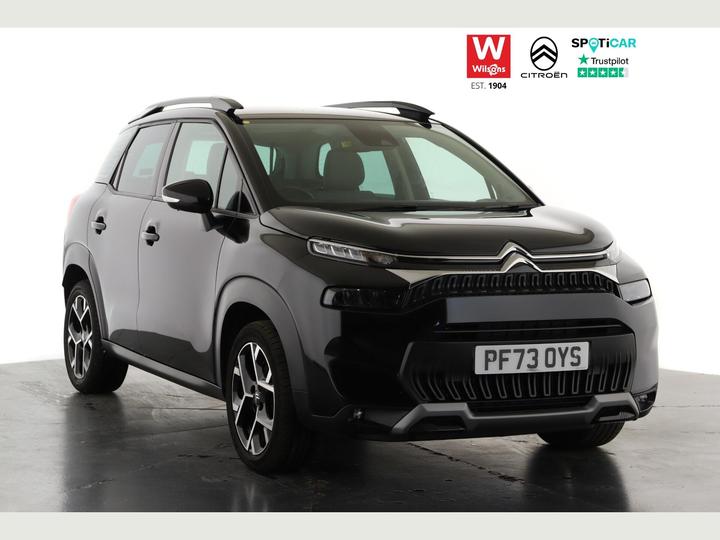 Citroen C3 Aircross 1.2 PureTech MAX EAT6 Euro 6 (s/s) 5dr