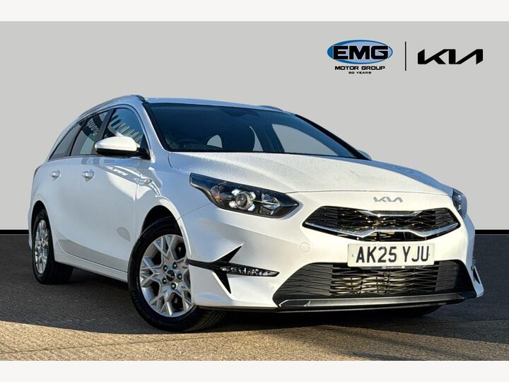 Kia Ceed Sportswagon 1.5 T-GDi 2 Sportswagon Euro 6 (s/s) 5dr