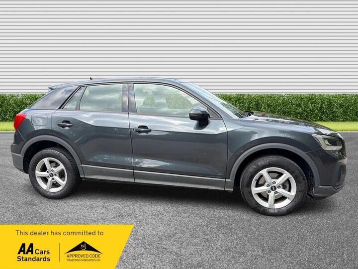 Audi Q2 1.0 TFSI 30 Technik Euro 6 (s/s) 5dr