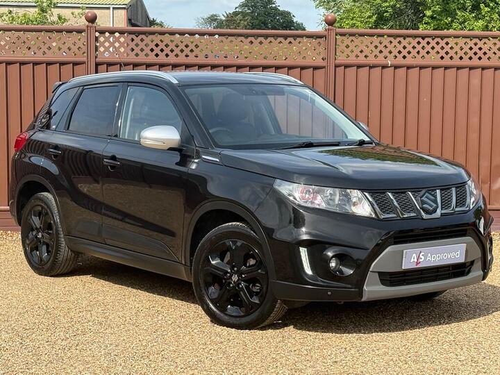 Suzuki Vitara 1.4 Boosterjet S ALLGRIP Euro 6 (s/s) 5dr