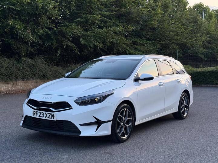 Kia Ceed 1.5 T-GDi 3 Sportswagon Euro 6 (s/s) 5dr