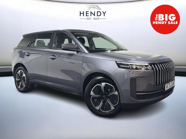 JAECOO 5 1.6T Pure DCT Euro 6 (s/s) 5dr