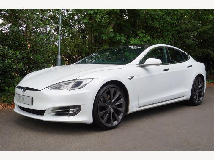 Tesla Model S 100D (Dual Motor) Auto 4WD 5dr