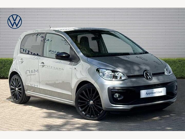Volkswagen Up! 1.0 R-Line Euro 6 (s/s) 5dr