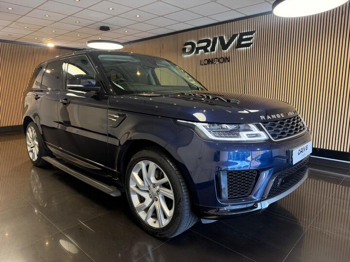 Land Rover Range Rover Sport 3.0 SD V6 HSE Auto 4WD Euro 6 (s/s) 5dr