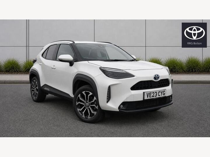 Toyota Yaris Cross 1.5 VVT-h Design E-CVT Euro 6 (s/s) 5dr