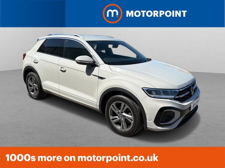 Volkswagen T-Roc 1.5 TSI R-Line DSG Euro 6 (s/s) 5dr