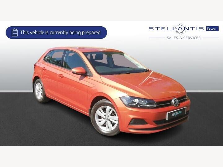 Volkswagen Polo 1.0 SE Euro 6 (s/s) 5dr