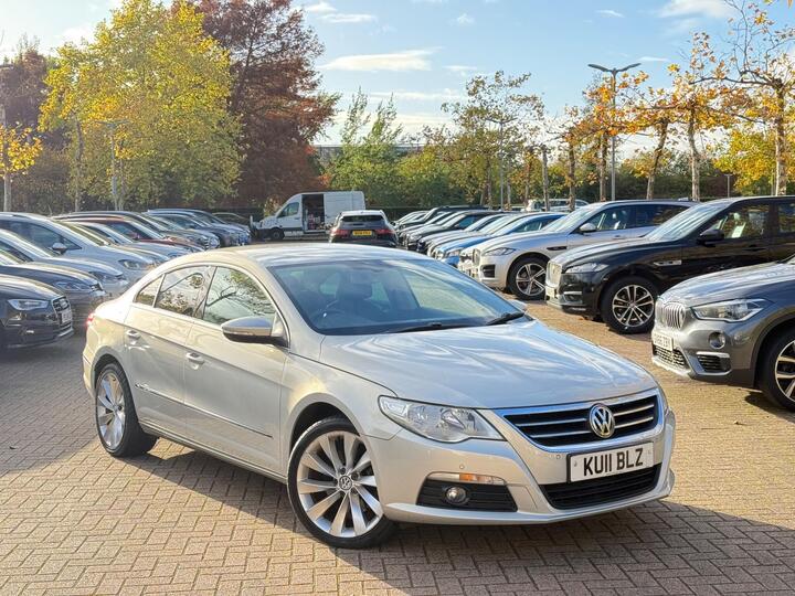 Volkswagen CC 2.0 TDI BlueMotion Tech GT DSG Euro 5 (s/s) 4dr (5 Seat) Volkswagen CC 2.0 TDI BlueMotion Tech GT DSG Euro 5 (s/s) 4dr (5 Seat)