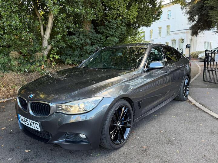 BMW 3 Series Gran Turismo 2.0 320d M Sport GT Auto Euro 6 (s/s) 5dr