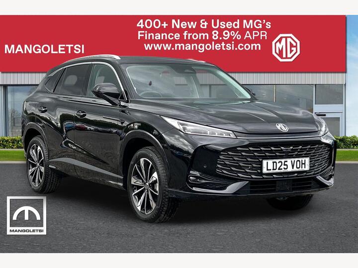 MG MG HS 1.5 T-GDI Trophy DCT Euro 6 (s/s) 5dr