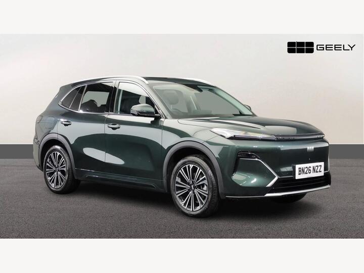 Geely Starray 1.5 EM-i 29.8kWh Ultra Auto Euro 6 (s/s) 5dr