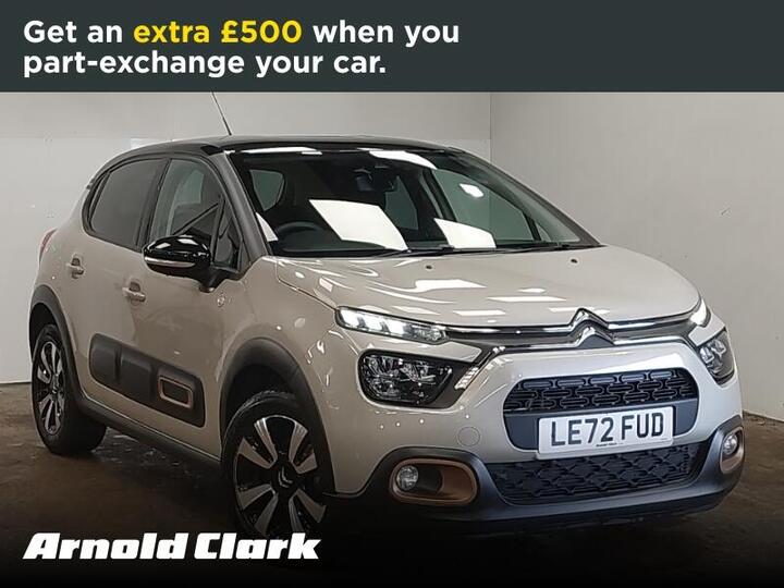 Citroen C3 1.2 PureTech C-Series Edition Euro 6 (s/s) 5dr