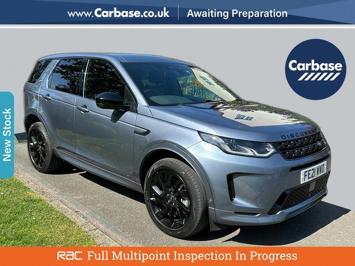 Land Rover Discovery Sport 1.5 P300e 12.2kWh R-Dynamic HSE Auto 4WD Euro 6 (s/s) 5dr