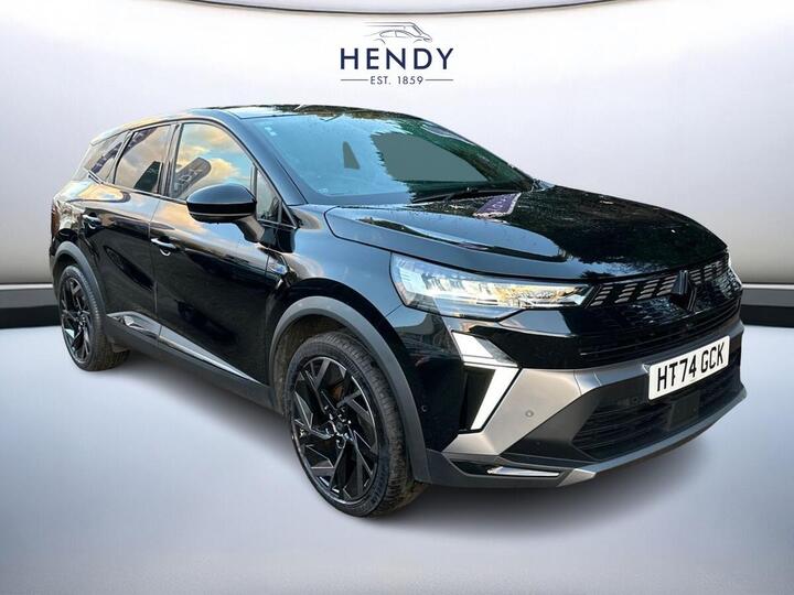 Renault SYMBIOZ 1.6 E-TECH Iconic Esprit Alpine Auto Euro 6 (s/s) 5dr Renault SYMBIOZ 1.6 E-TECH Iconic Esprit Alpine Auto Euro 6 (s/s) 5dr