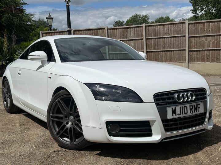 Audi TT 2.0 TDI S Line Special Edition Quattro Euro 4 3dr