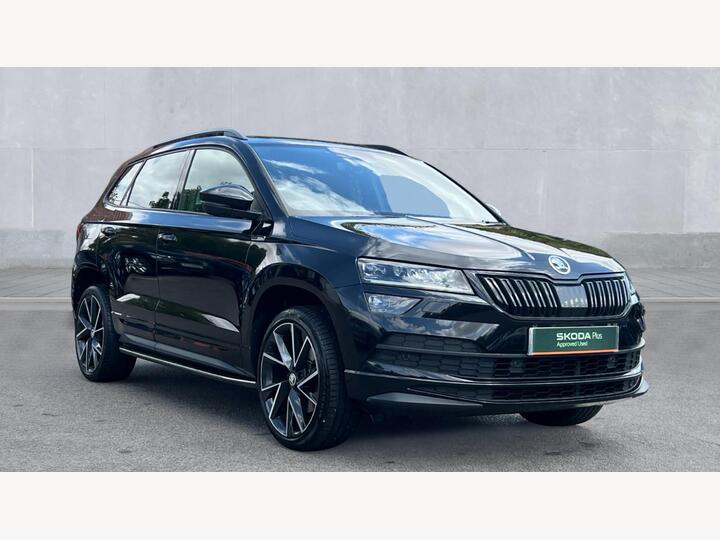 Skoda Karoq 1.5 TSI ACT SportLine DSG Euro 6 (s/s) 5dr