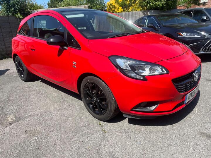 Vauxhall Corsa 1.4i EcoTEC Griffin Euro 6 3dr