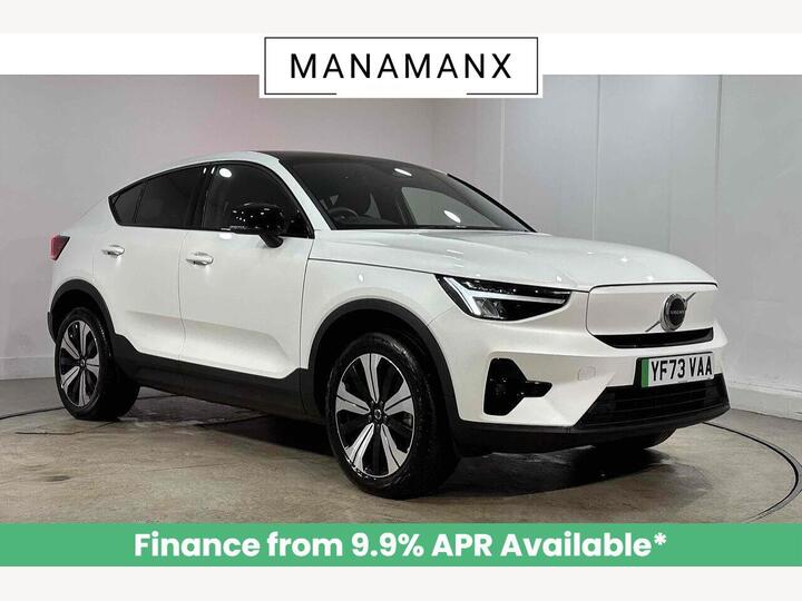 Volvo C40 Recharge 69kWh Plus Auto 5dr