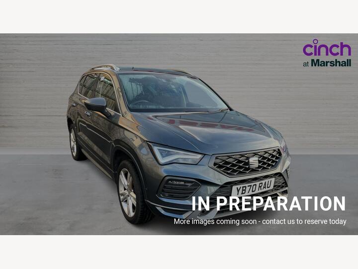 SEAT Ateca 1.5 TSI EVO FR DSG Euro 6 (s/s) 5dr