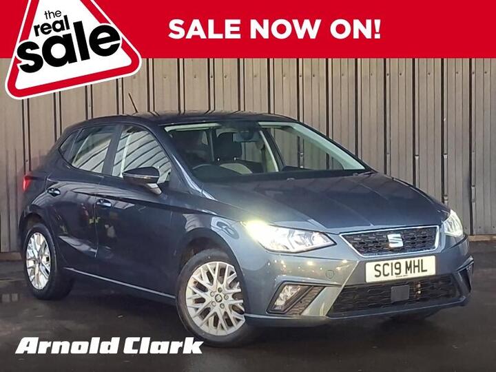 SEAT Ibiza 1.0 MPI SE Technology Euro 6 (s/s) 5dr GPF