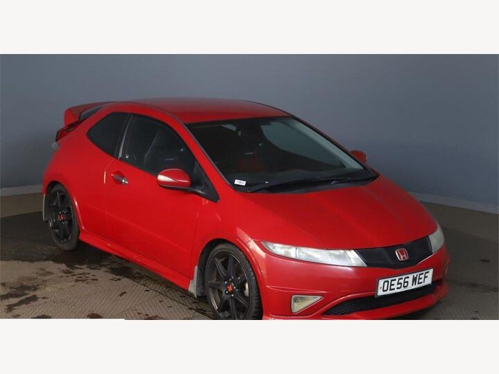 Honda Civic 2.0 I-VTEC Type R GT 3dr