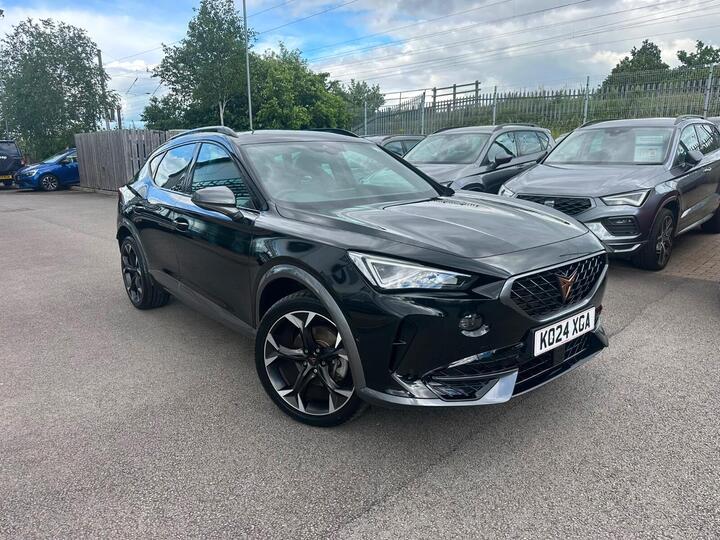 CUPRA Formentor 1.4 EHybrid 12.8kWh V2 DSG Euro 6 (s/s) 5dr