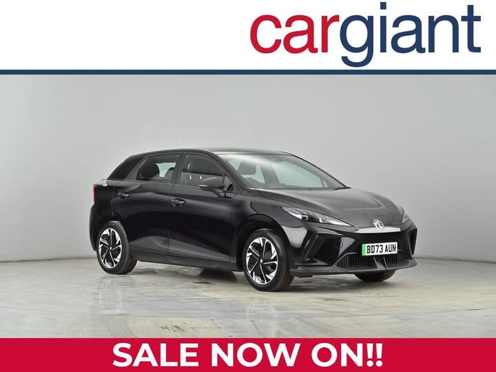 MG MG4 51kWh SE Auto 5dr