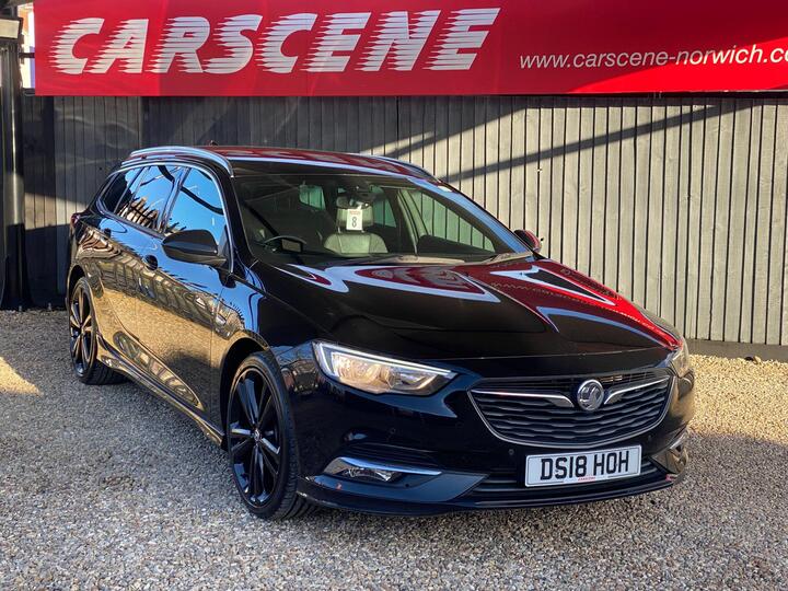 Vauxhall Insignia 2.0 Turbo D BlueInjection SRi VX Line Nav Sports Tourer Euro 6 (s/s) 5dr Vauxhall Insignia 2.0 Turbo D BlueInjection SRi VX Line Nav Sports Tourer Euro 6 (s/s) 5dr