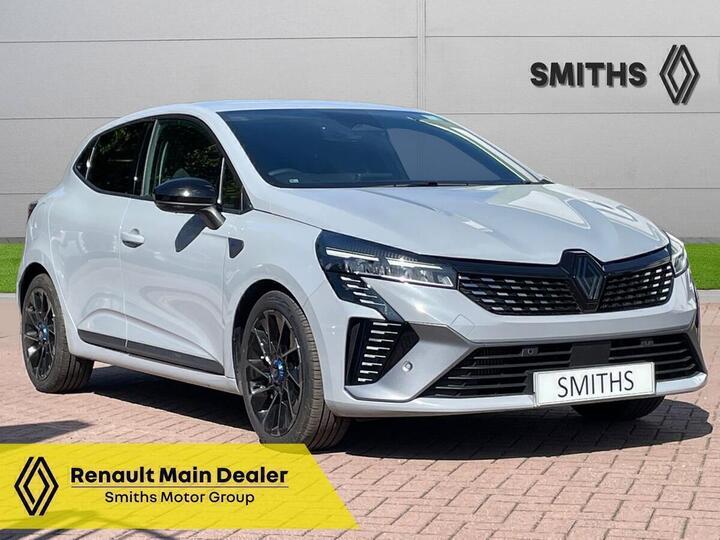 Renault Clio 1.6 E-TECH Iconic Esprit Alpine Auto Euro 6 (s/s) 5dr