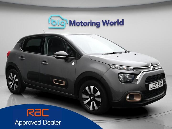 Citroen C3 1.2 PureTech C-Series Edition Euro 6 (s/s) 5dr