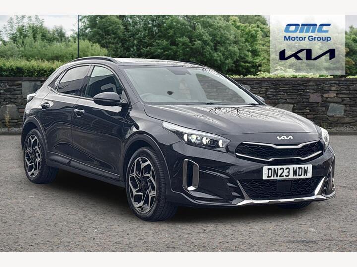 Kia XCeed 1.5 T-GDi GT-Line S DCT Euro 6 (s/s) 5dr