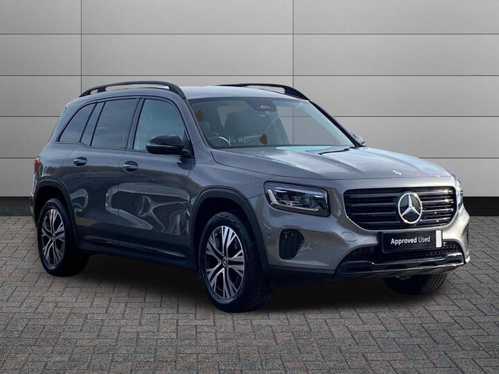 Mercedes-Benz GLB 1.3 GLB200h MHEV Sport (Executive) 7G-DCT Euro 6 (s/s) 5dr