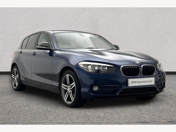BMW 1 Series 1.5 116d Sport Euro 6 (s/s) 5dr