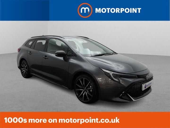 Toyota Corolla 1.8 VVT-h GR SPORT Touring Sports CVT Euro 6 (s/s) 5dr