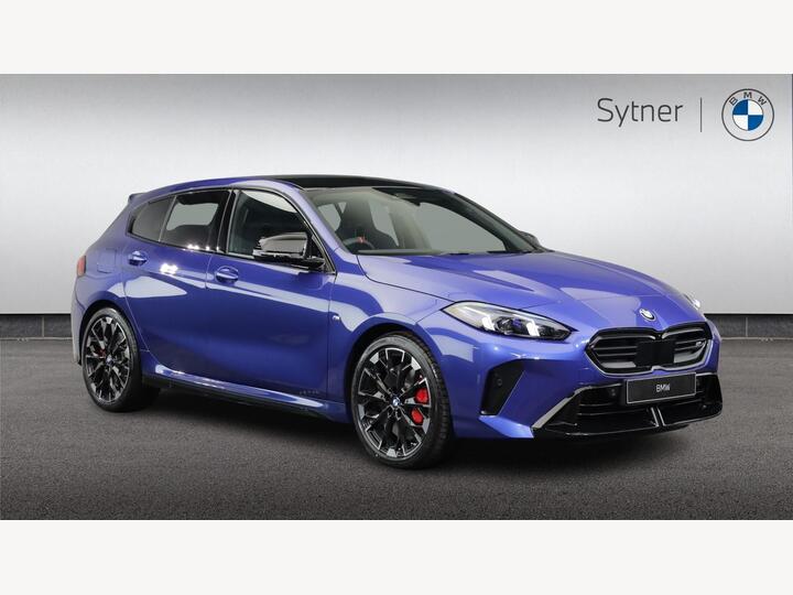 BMW 1 Series 2.0 M135i DCT XDrive Euro 6 (s/s) 5dr