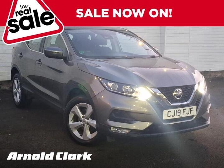 Nissan Qashqai 1.5 DCi Acenta Premium Euro 6 (s/s) 5dr