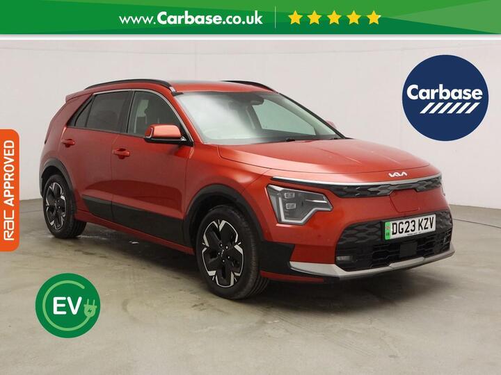 Kia Niro 64.8kWh 4 Auto 5dr