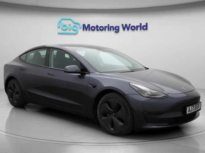 Tesla Model 3 (Dual Motor) Long Range Auto 4WDE 4dr