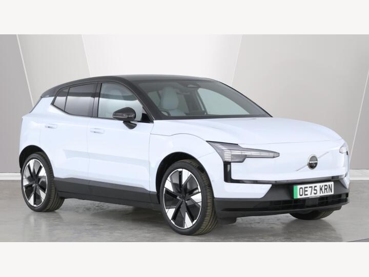 Volvo EX30 Twin Performance 69kWh Ultra Auto AWD 5dr