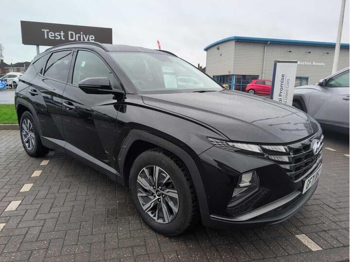 Hyundai Tucson 1.6 T-GDi SE Connect Euro 6 (s/s) 5dr