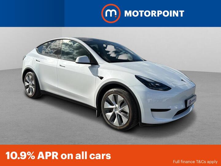 Tesla Model Y Auto RWD 5dr
