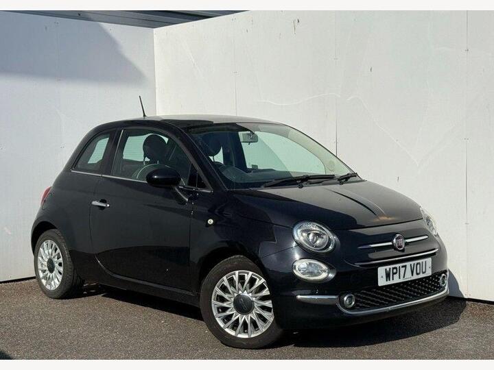 Fiat 500 1.2 Lounge Euro 6 (s/s) 3dr