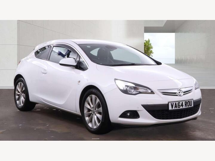 Vauxhall ASTRA 1.4T SRi Euro 5 (s/s) 3dr