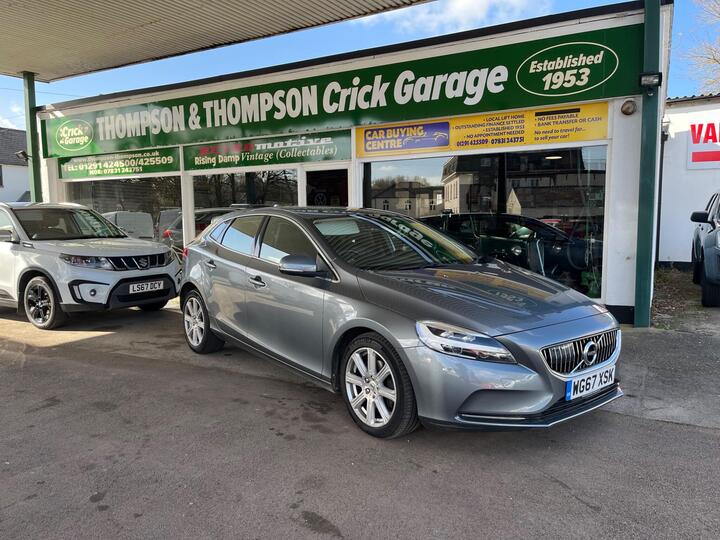 Volvo V40 2.0 T3 Inscription Euro 6 (s/s) 5dr