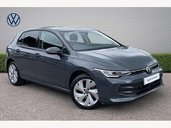 Volkswagen Golf 1.5 ETSI MHEV Match DSG Euro 6 (s/s) 5dr Volkswagen Golf 1.5 ETSI MHEV Match DSG Euro 6 (s/s) 5dr
